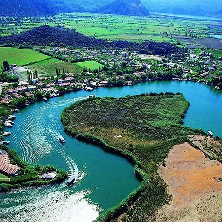 Villa Caretta Mugla Dalyan